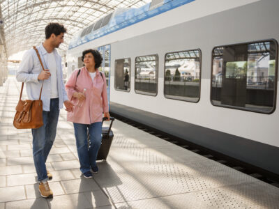 Oposiciones de Adif. Factor de circulación de entrada.