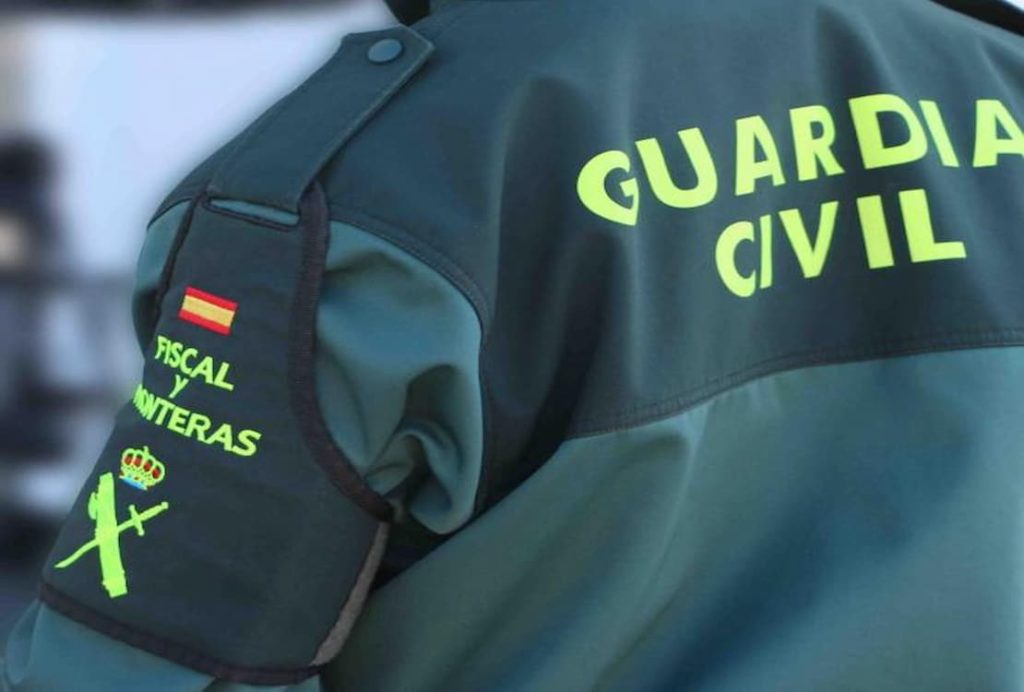 Oposiciones de Guardia civil
