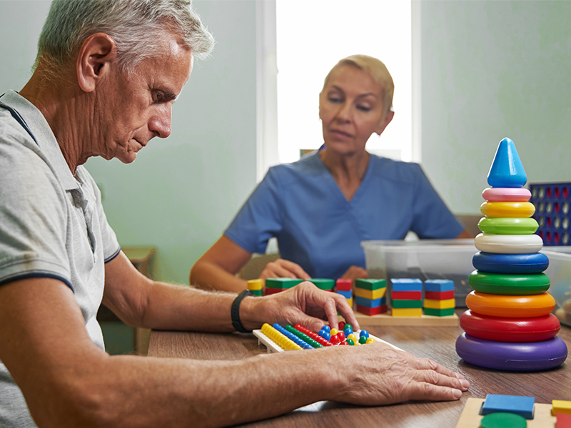 Curso baremable de Introducción a las funciones cognitivas y a la estimulación mental - Créditos CFC