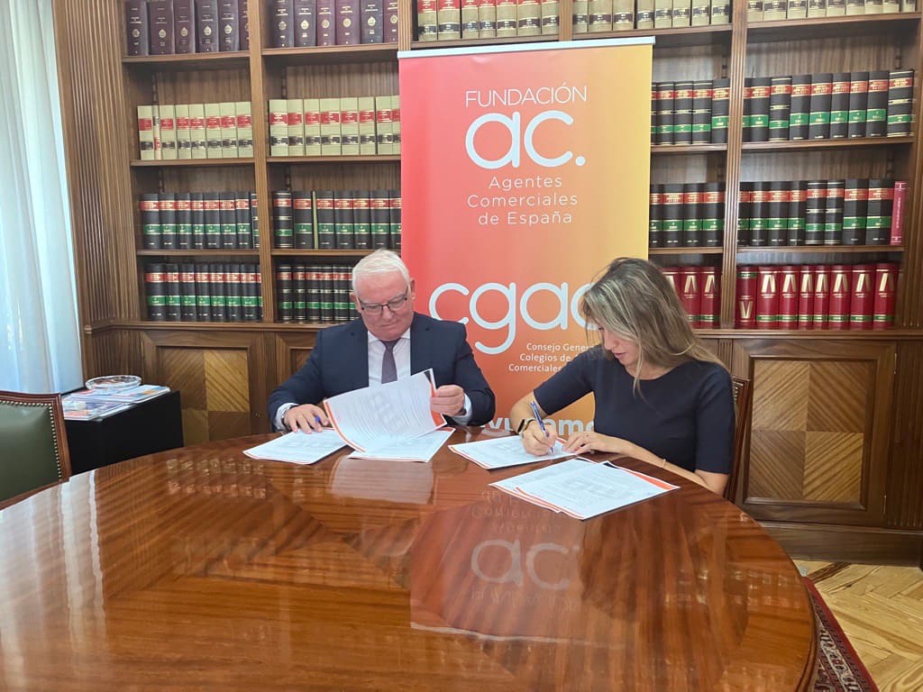 Curso Oficial de Agente Comercial