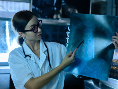 Localización de Estructuras Anatómicas para Técnico Superior en Laboratorio Clínico y Biomédico