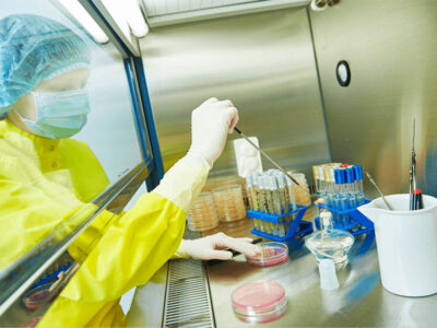 Actuación y prevención de riesgos biológicos en el ámbito hospitalario