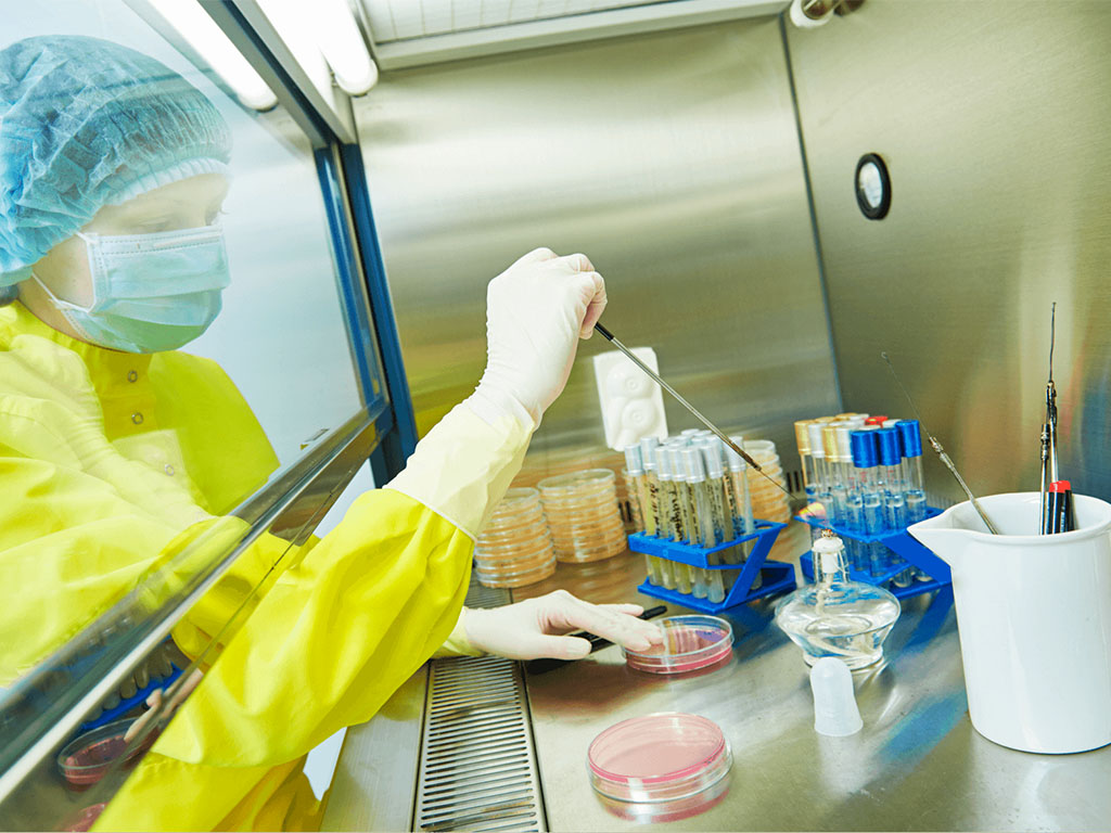 Actuación y prevención de riesgos biológicos en el ámbito hospitalario