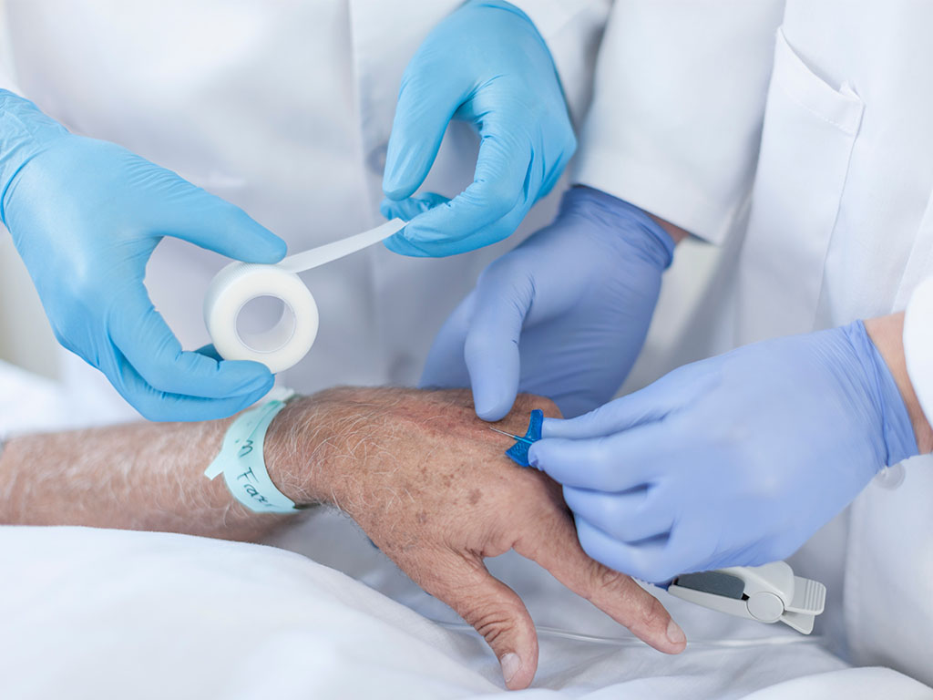 Apoyo a las Administración de Medicación para TSID