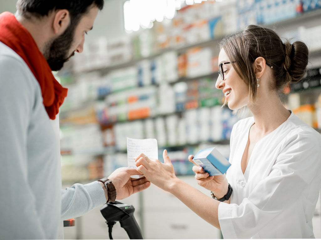 Apoyo a las Administración de Medicación para Técnicos en Farmacia y Parafarmacia