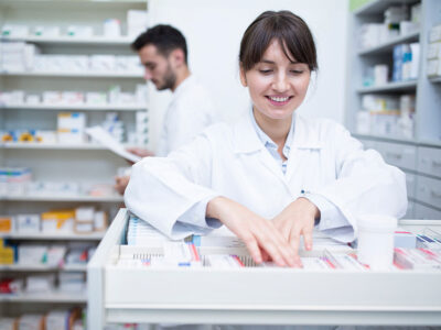 Packs ECTS I Técnico en Farmacia y Parafarmacia