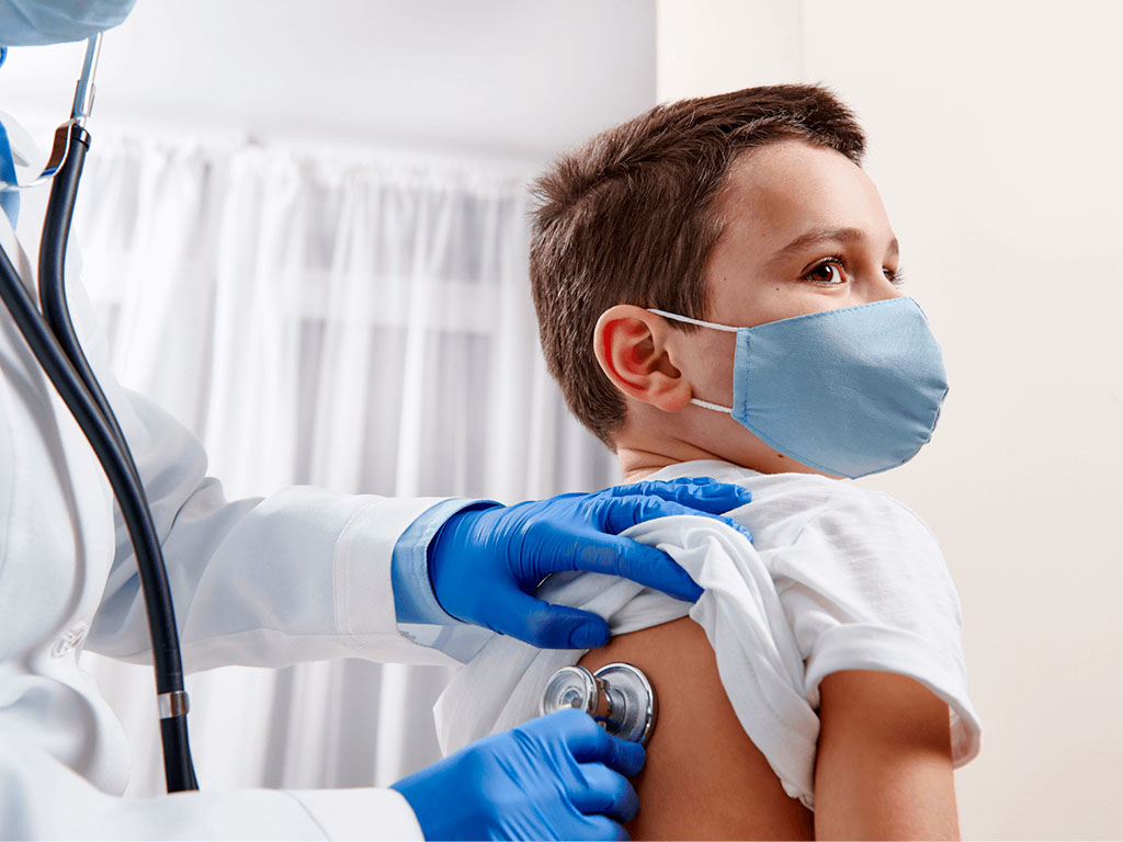 Gestión de cuidados pediátricos