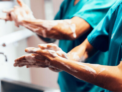 Higiene y Desinfección Hospitalaria para TCAE