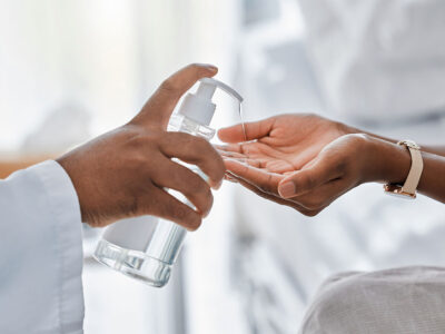 Higiene y Desinfección Hospitalaria para Técnico en Farmacia y Parafarmacia