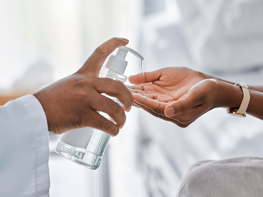 Higiene y Desinfección Hospitalaria para Técnico en Farmacia y Parafarmacia