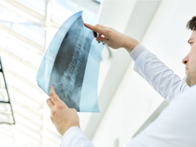 Localización de Estructuras Anatómicas para Técnico en Farmacia y Parafarmacia