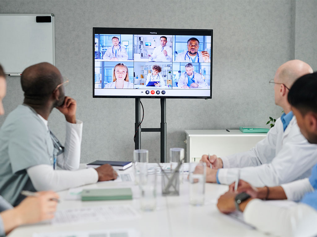 Reuniones efectivas en el sector salud