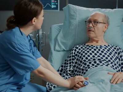 Técnicas de Comunicación y Orientación al Paciente para TCAE