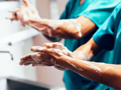 Higiene y Desinfección Hospitalaria para TSID