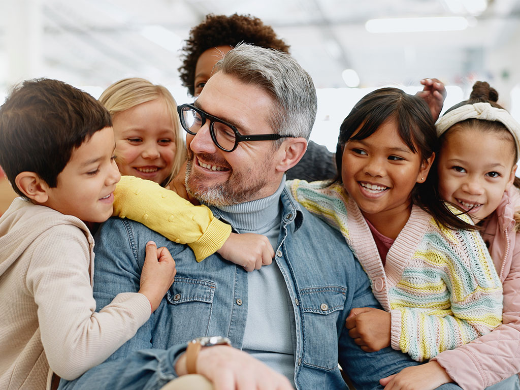 Intervención social con menores