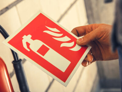 Normativa contra incendios