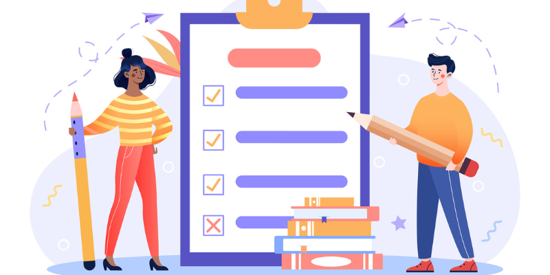 ¿Cómo se calcula la nota de un examen de oposición?